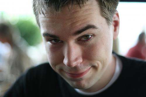 My friend Chris